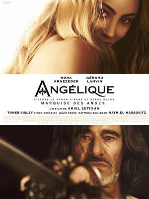 Angélique's poster