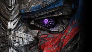 Transformers: The Last Knight's poster