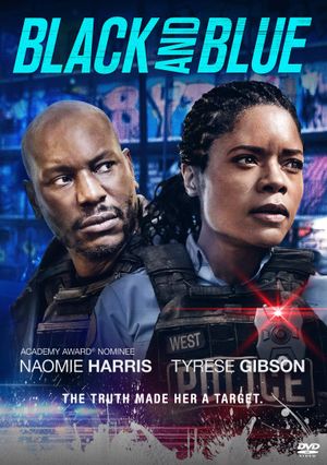Black and Blue's poster