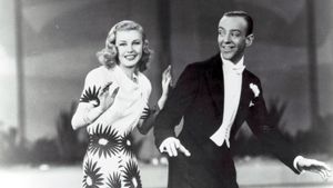 Shall We Dance's poster