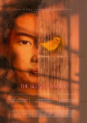 The Silent Canary's poster