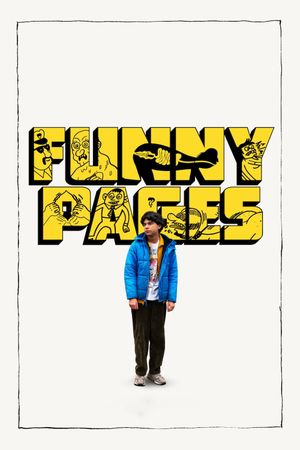 Funny Pages's poster