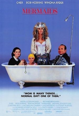 Mermaids's poster
