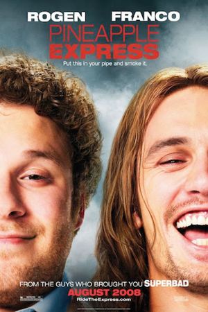 Pineapple Express's poster