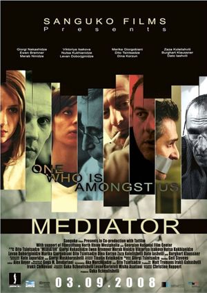 Mediator's poster