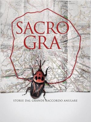 Sacro GRA's poster