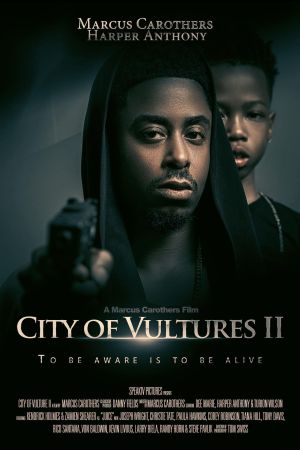 City of Vultures 2's poster
