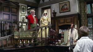 Doctor Dolittle's poster
