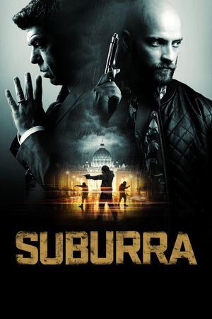 Suburra's poster