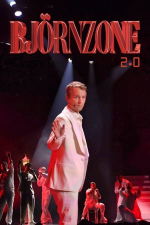 Björnzone 2.0's poster