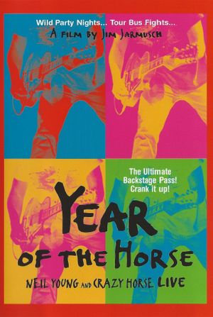 Year of the Horse's poster