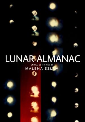 Lunar Almanac's poster