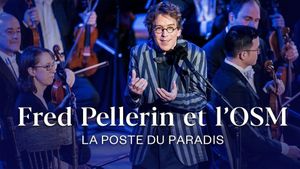 La poste du paradis's poster