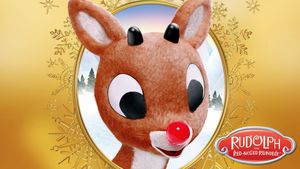 Rudolph the Red-Nosed Reindeer's poster