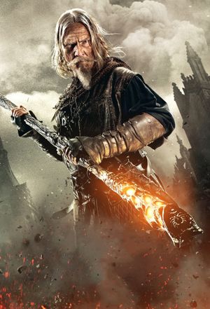 Seventh Son's poster
