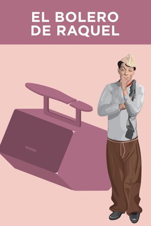 Raquel's Shoeshiner's poster