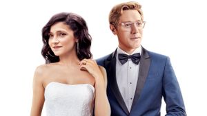 A Simple Wedding's poster