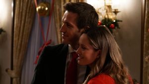 Christmas at the Palace's poster