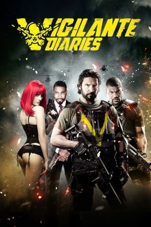 Vigilante Diaries's poster