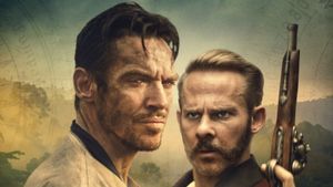 Edge of the World's poster