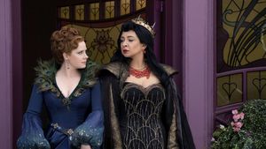 Disenchanted's poster