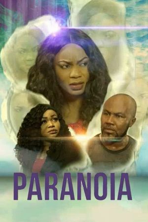 Paranoia's poster