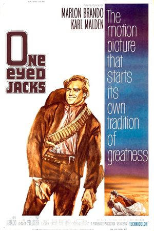 One-Eyed Jacks's poster