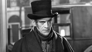 The Body Snatcher's poster