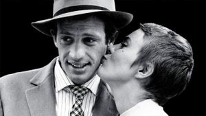 Breathless's poster