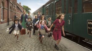 Fanny's Journey's poster