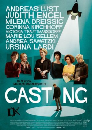 Casting's poster