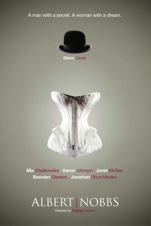 Albert Nobbs's poster