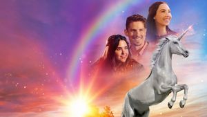 Sparkle: A Unicorn Tale's poster