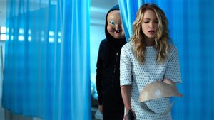 Happy Death Day 2U's poster