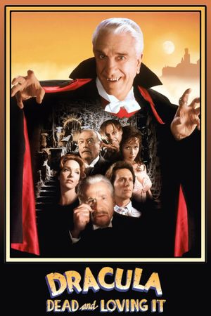Dracula: Dead and Loving It's poster