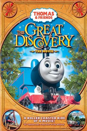 Thomas & Friends: The Great Discovery - The Movie's poster