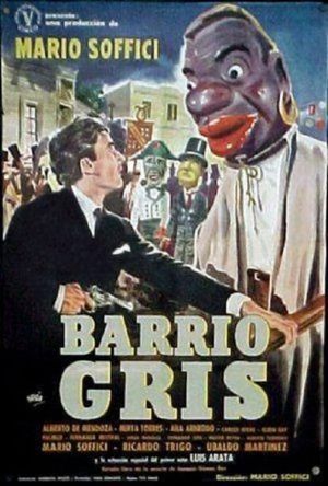 Barrio Gris's poster