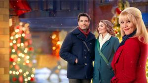 Ms. Christmas Comes to Town's poster