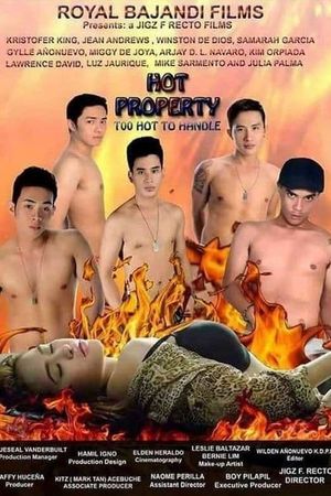 Hot Property: Too Hot To Handle's poster