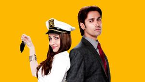 Challo Driver's poster