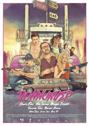 Downunder's poster