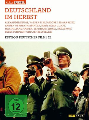 Germany in Autumn's poster