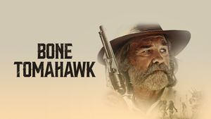 Bone Tomahawk's poster