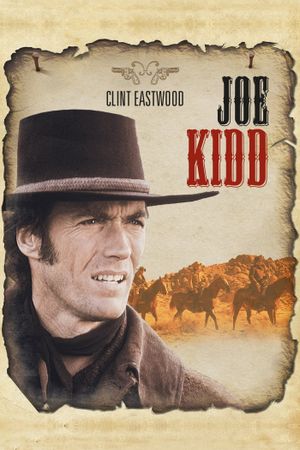 Joe Kidd's poster
