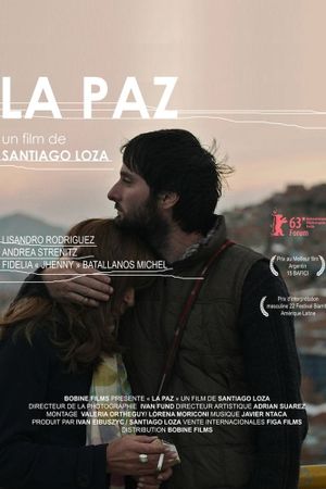 La Paz's poster