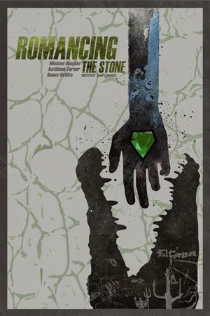 Romancing the Stone's poster