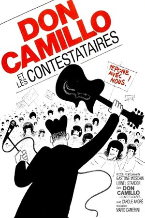 The World of Don Camillo's poster