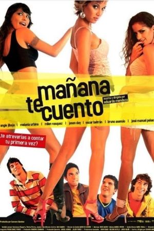 Mañana te cuento's poster