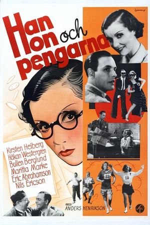 Han, hon och pengarna's poster