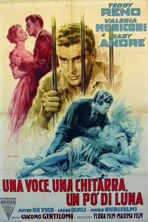 Una voce, una chitarra, un po' di luna's poster